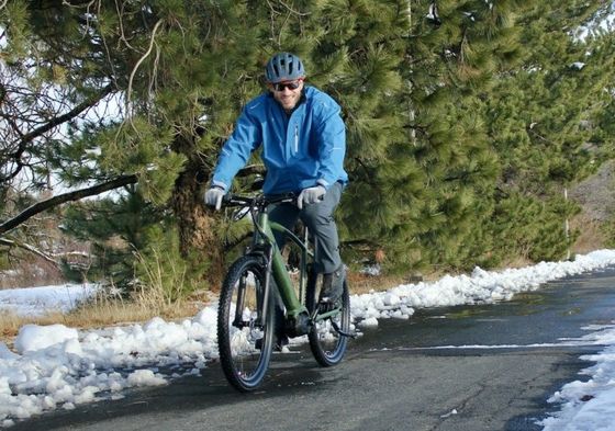 36V 350W EN15194 2007 Single Speed Electric Bicycle with 10.41AH Lithium Battery and PAS