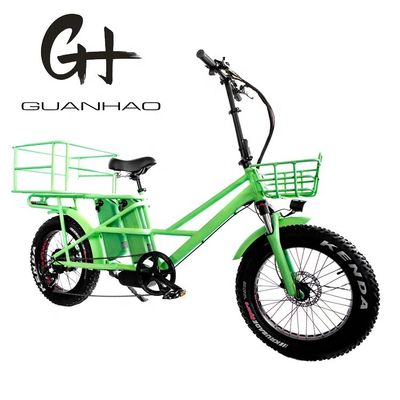 20inch Suspension CE OEM 48V 34AH 1000W 8FUN MOTOR CHINESE DUAL BATTERY ELECTRIC BIKE