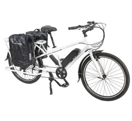 Aluminum Rim Longtail Cargo Electric Bikerd Bike Standard Type 48V1000W with En15194