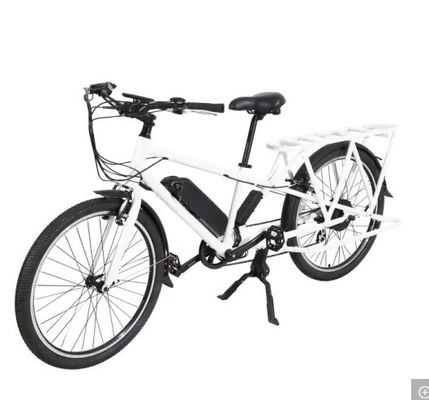 Aluminum Rim Longtail Cargo Electric Bikerd Bike Standard Type 48V1000W with En15194