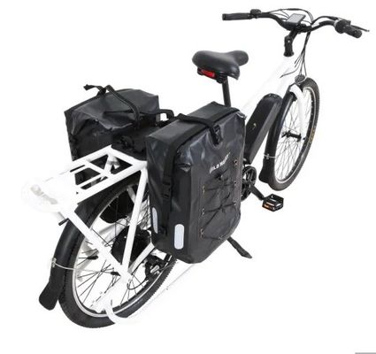 Aluminum Rim Longtail Cargo Electric Bikerd Bike Standard Type 48V1000W with En15194