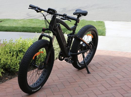 750W Bafang Motor Electric Mountain Bike with Shimanu 7 Speed Gears and C 3.0 Tires