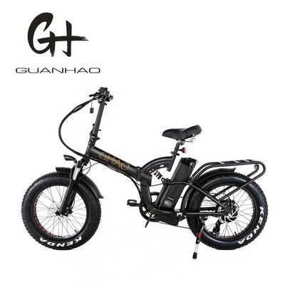 Kunteng Intelligent Display LCD 48V 21Ah BAFANG 1000W Full Suspension USA Fat Tire Ebike