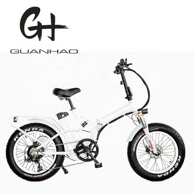 Kunteng Intelligent Display LCD 48V 21Ah BAFANG 1000W Full Suspension USA Fat Tire Ebike