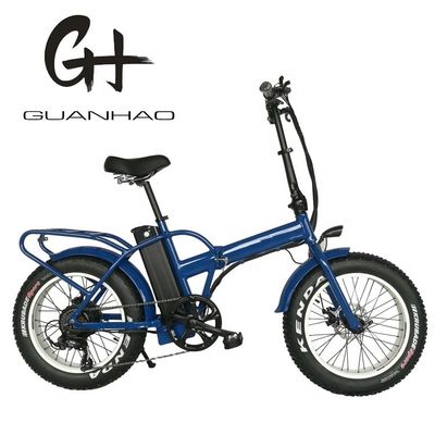Aluminium Frame 750W a2b 20inch Fat Tire Electric Bike with Range per Power of 31 60 km