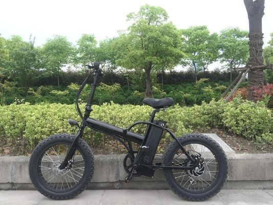 Aluminium Frame 750W a2b 20inch Fat Tire Electric Bike with Range per Power of 31 60 km