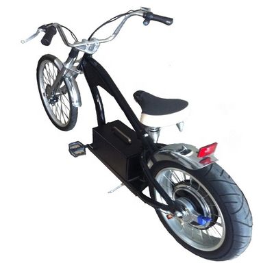 Sensor Smart Type 24-20inch USA OEM/ODM EN15194 48V 16AH 1000W Electric Chopper Bicycle