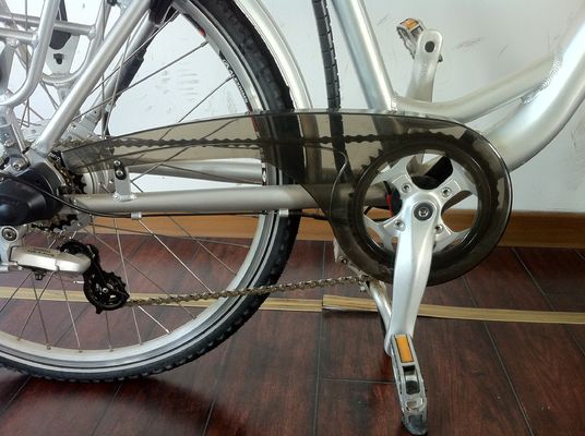 Rear Hub Motor 700C EN15194 Europe CE 36V 250W 20KM/H Women Dutch Ladies Electric Bike
