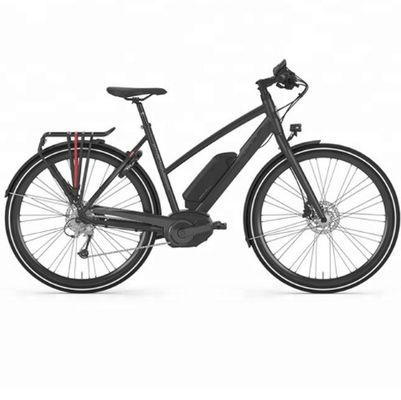 36V 250W 17Ah Middle Electric Motor Unisex City Electric Bicycle for Smart Riders