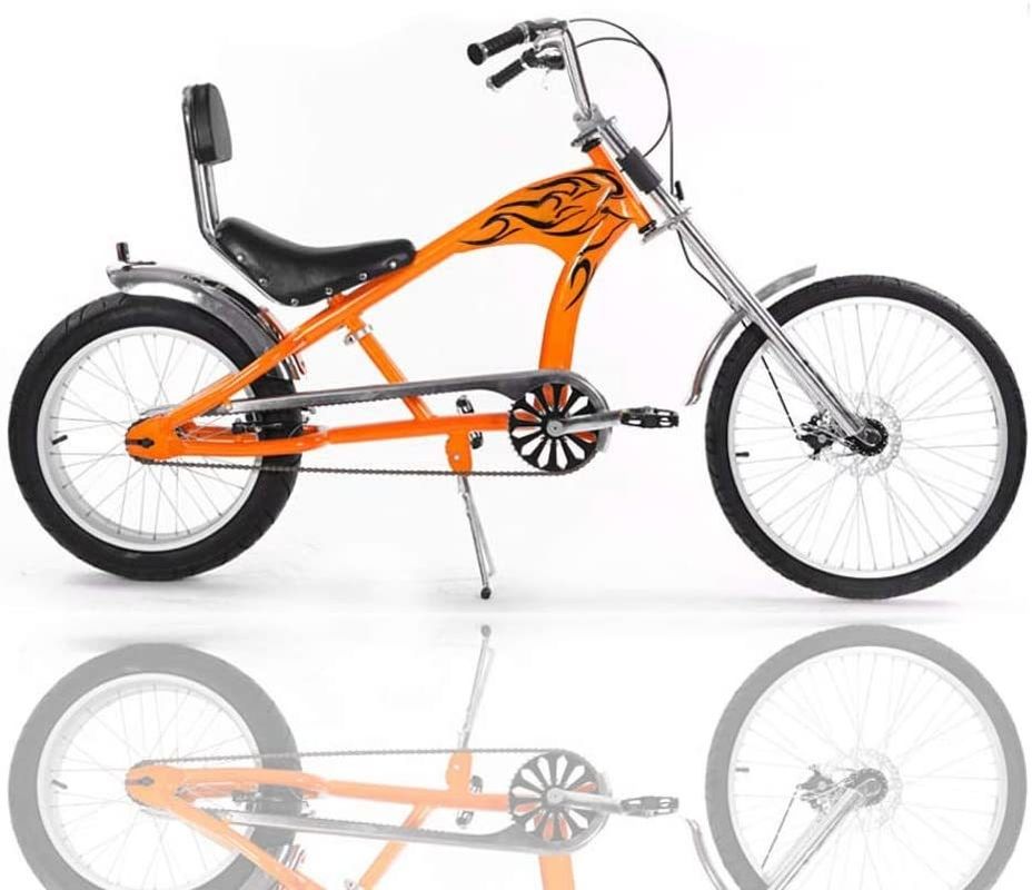 CE American Resale Chopper Beach Cruiser Bicycle Folding Bicycle 2020 for Road Occasion