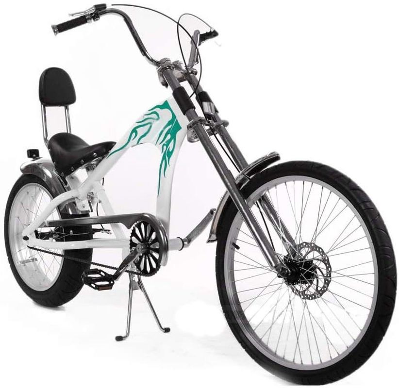 CE Certified Magnesium Alloy Frame Beach Cruiser Bicycle 20&quot; for Retail and Resale