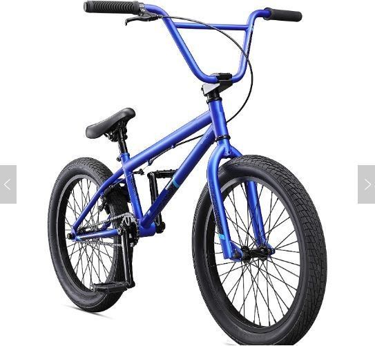 20*25&quot; BMX 2020 Hi-Ten steel frame and removable brake mounts Aluminum Rim Material