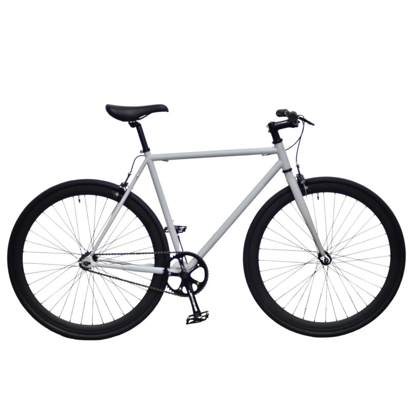11kg Carbon Frame Single Speed Road Racing Urban City Bicycle Fixie Fixed Gear Bike 700C