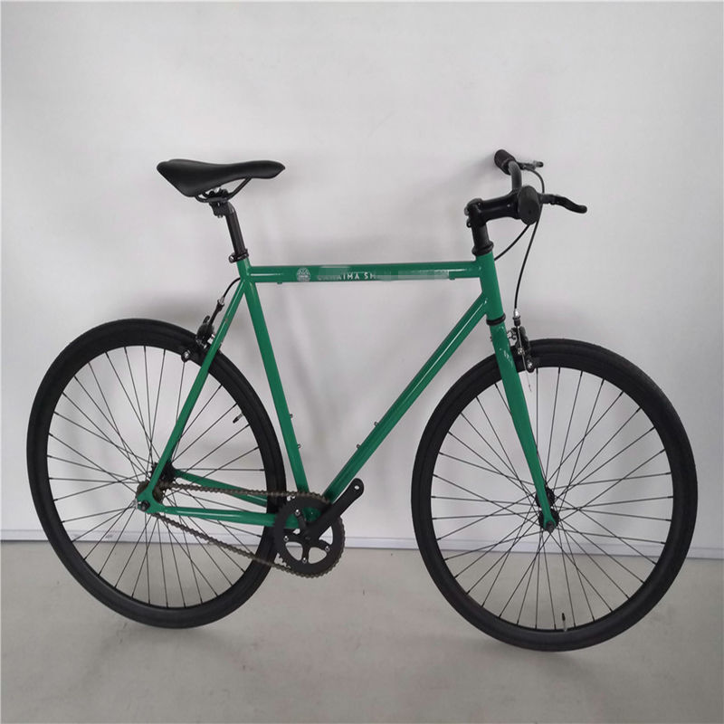 Colorful 700c Single Speed Flip Flop Hub City Cruiser Urban Fixie Bike for Adults