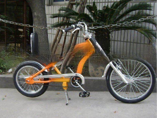 WEBSITE www.ghbike.com 11KG Mini-Chopper Bike for Kids Passed CEd ISO 12''-14'' Size