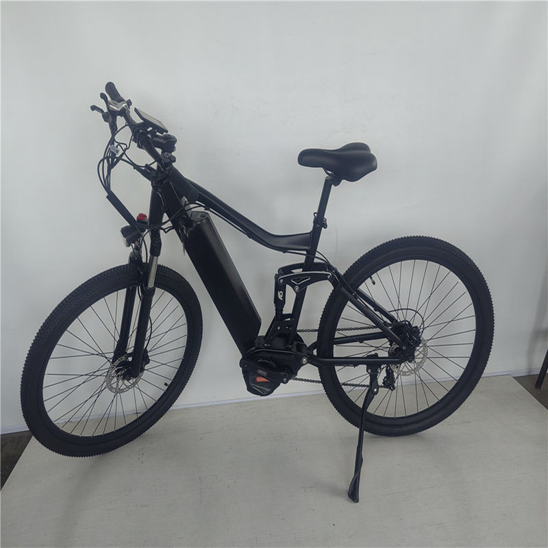 Powerful 1000W 48V Central Mid Drive Motor Electric Mountain Bike for Adult Men 29 Inch