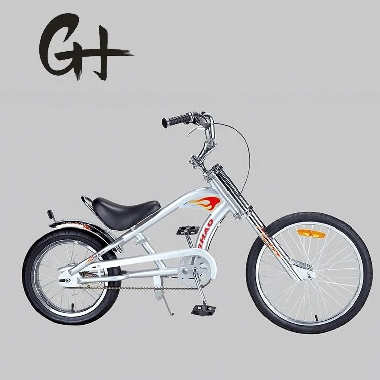 17KGS 16''-20'' Single Speed Children Boy Kid Mini Chopper Bike with Hard Frame Standard