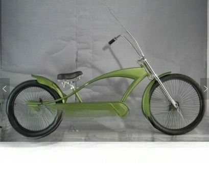 26-26 Inch Long Beach Cruiser Bicycle with Durable Steel Frame and Aluminum Alloy Rim