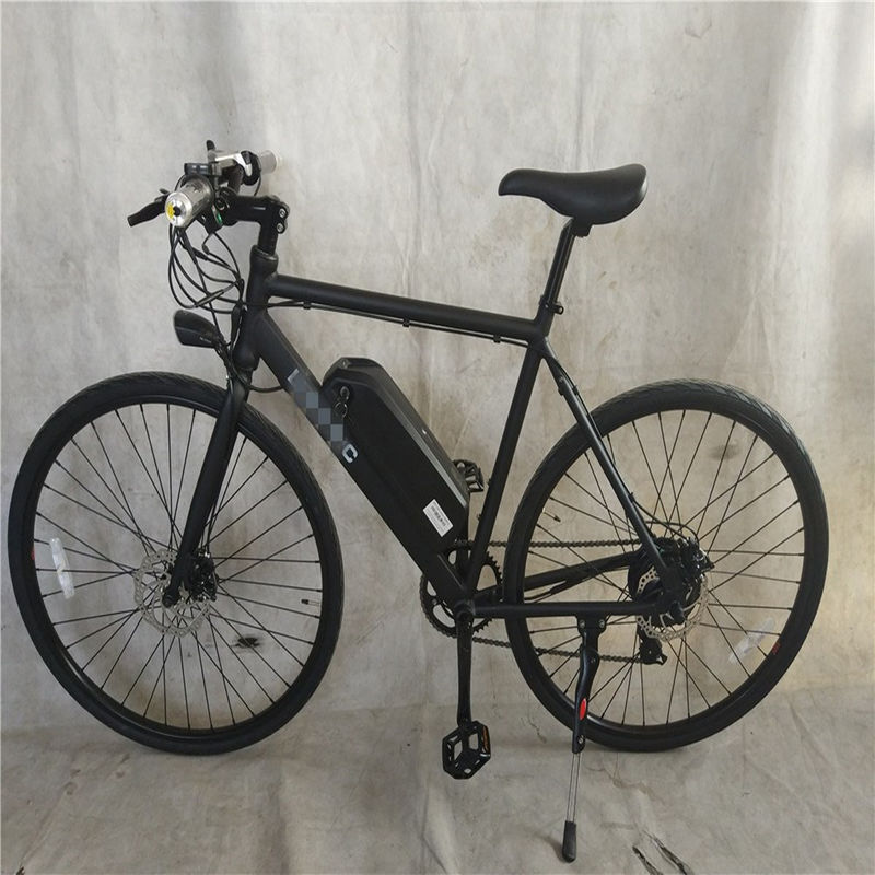 Affordable Urban Electric Bike Bicycle with 26&quot; Wheel Size and Fast Charging Time