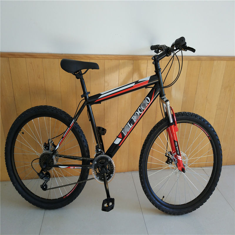 26inch 2.125&quot; Hard Frame OEM/ODM Adult 21 Speeds Disc Brake Aluminum Alloy MTB Mountain Bike