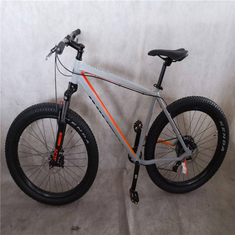 160kg Load Capacity 27.5 Scram 11 Speed Aluminum Alloy Frame Mountain Bike for Adult