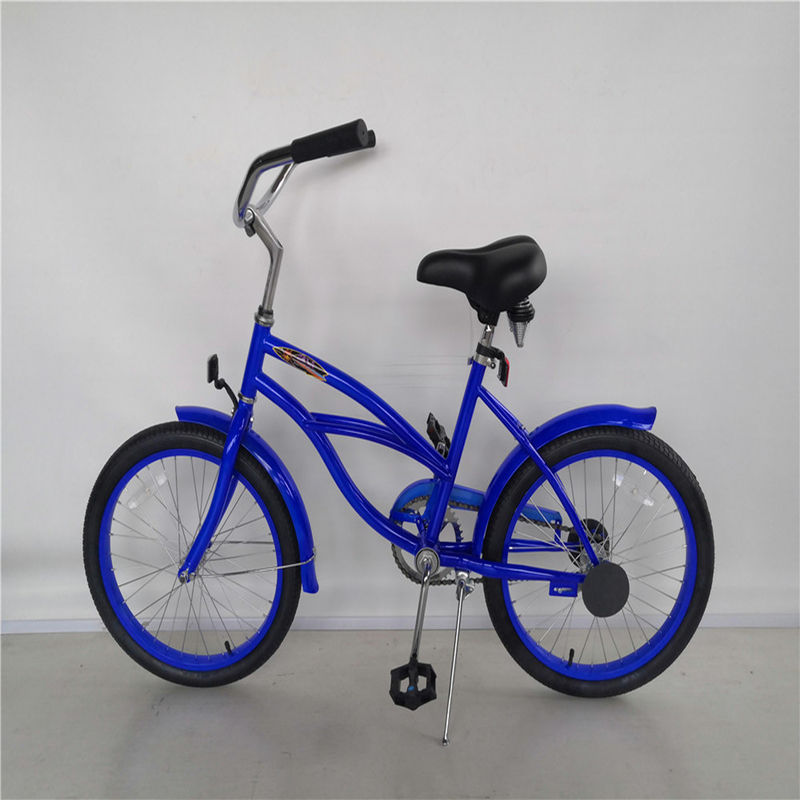 Aluminum Seat Post OEM Customize 20 Inch Kids Beach Cruiser Bikes Bicycle for Children