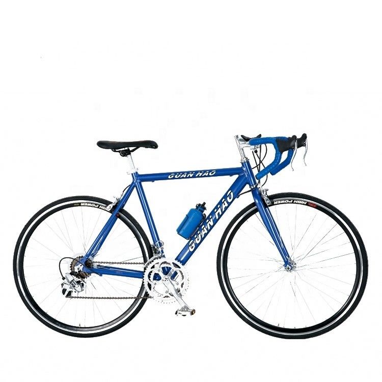 Aluminum Alloy Frame Steel Fork 700c Racing 14 Speeds Men Road Bicycle OEM/ODM Chinese