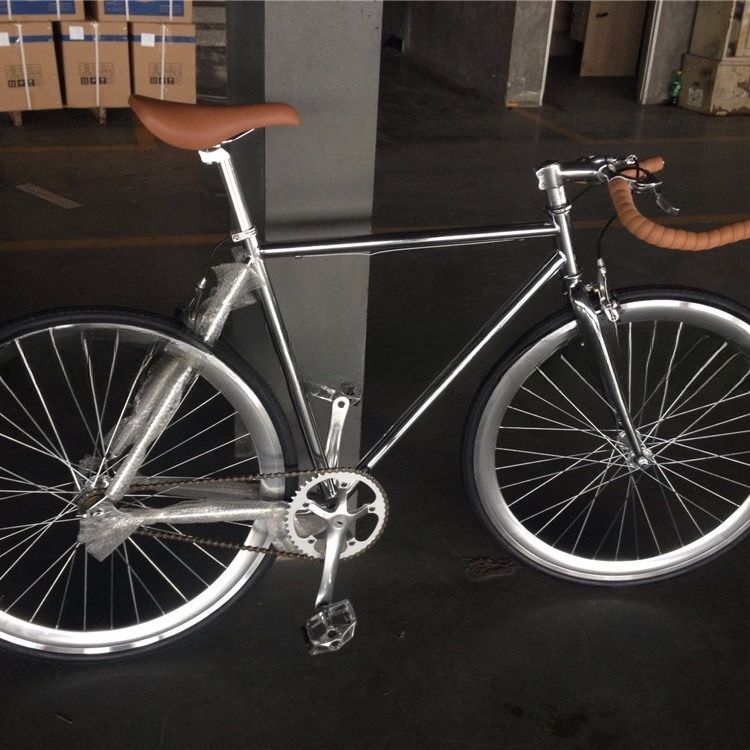 11KGS Fixed Gear Bikes Beautiful Model from 's Top Selling Fixie with 36H Rim