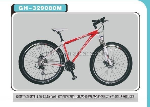 2015 Style Steel MTB Mountain Bike with 21 or 24 Speed Any Color OEM Made in OEM Service
