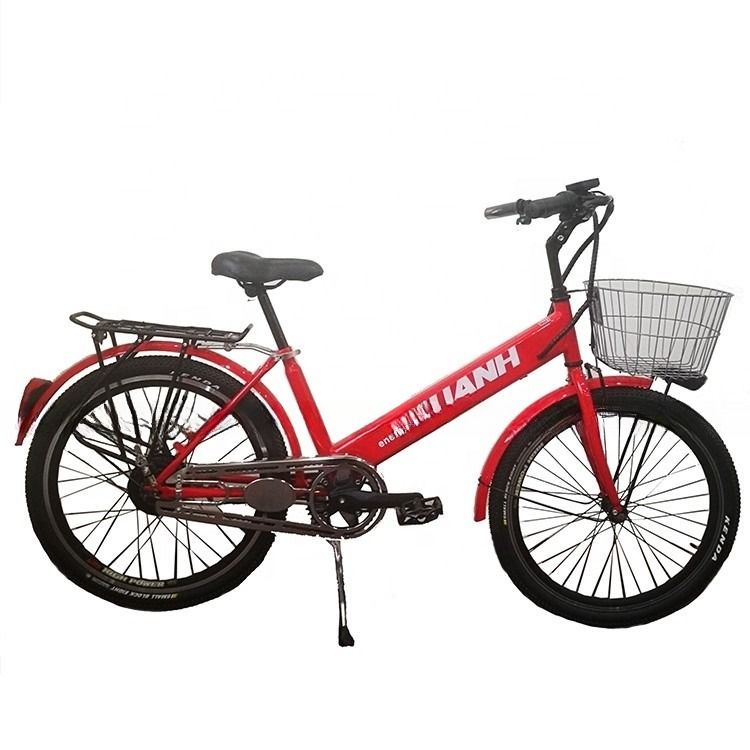 Charging Time 3 Hours 26&quot; Electric Bike with 350W Motor and 8.8Ah Lihtium Battery
