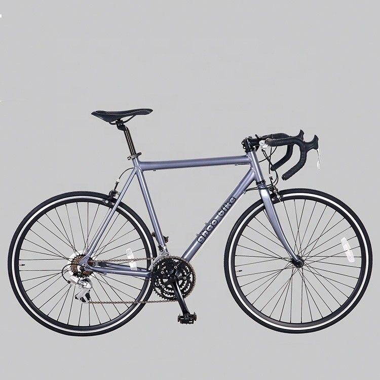 Fork Material Aluminum Alloy SHIMANO 700C Racing Bike Frame 18 Speed Aluminium Rim 14