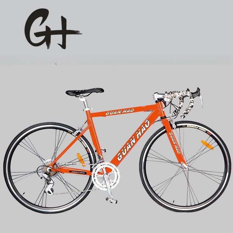 Stem Threadless 700c CE Shimano 21S Aluminium Frame Taiwan Parts Road Bike for Men
