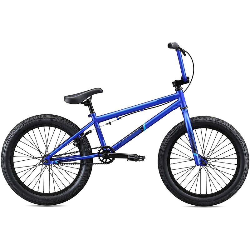 20*25&quot; Top Tube Length BMX Bike with Durable Hi-Ten Steel Frame and NO Foldable Design