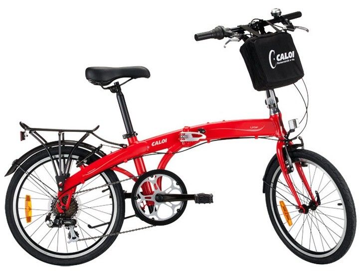 Double V Brake System Aluminum Alloy Folding Bike Frame for 20 Inch Foldable Bicycle