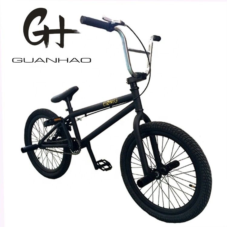 20inch Kid Boy Freestyle BMX Bicycle Mini Street Small Wheel Load Capacity 100KG OEM