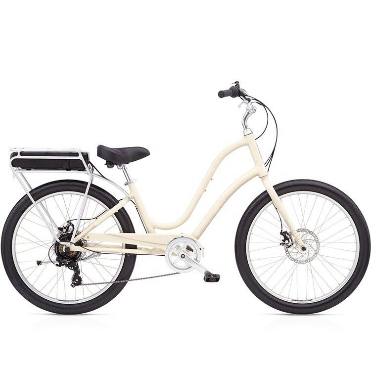 High Speed 29&quot; Electric Bike with 48V 500W Motor and Long-lasting Lithium Battery