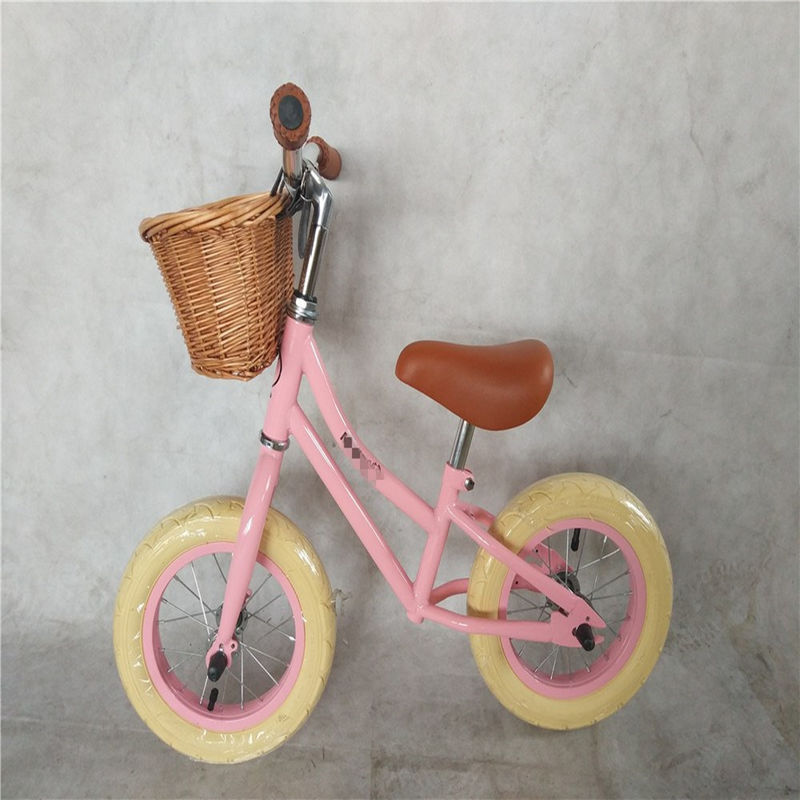 Kids First Bicycle Banwood Vintage Kids' Bikes Balance Bike 12 Inch 105kg Load Capacity