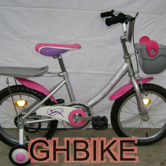 Ride On Toy for 3-5 Years Old CE ISO9001 Certified Steel Kids Bicycle