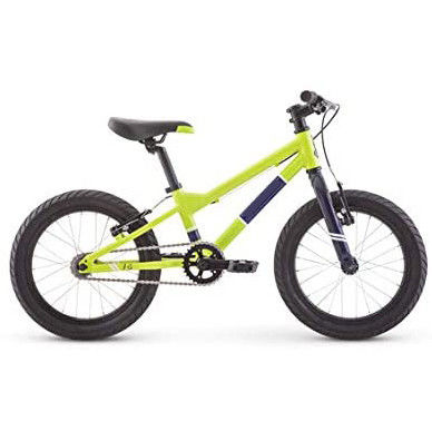 Soft-tail Frame 18 INCH Steel Rim Lightweight Balance Bike for Toddlers and Kids
