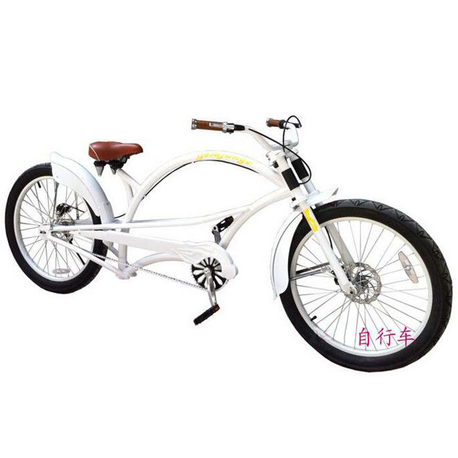 Experience the Joy of Riding with a Cruiser Bicycle in Any Color