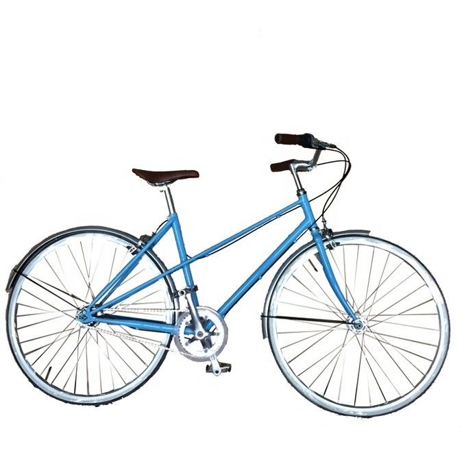 700C Shimano NEXUS Inner 7 Speeds Caliper Brake Vintage CE OEM Women City Lady Bike