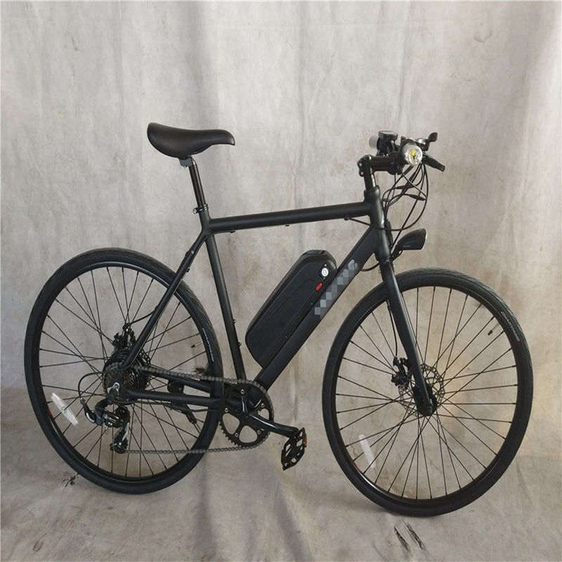 Max Load 120KG 700C Electric City Bicycle for Adults 35KM/H EN15194 Chinese Cruiser E Bike