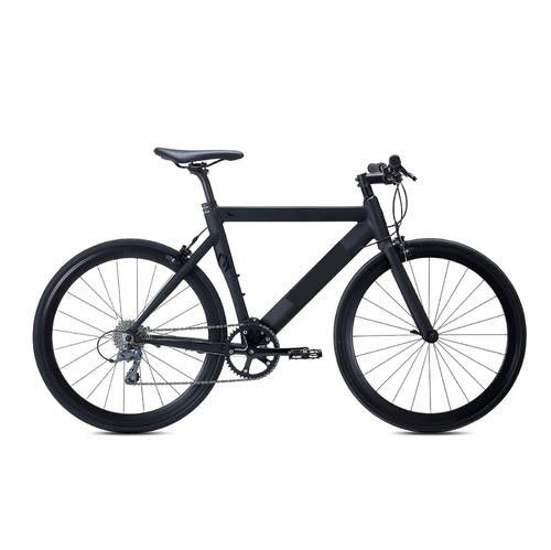 700C City Bike with 130mm Grips and Classic Road Saddle Load Capacity 90kg Foldable No