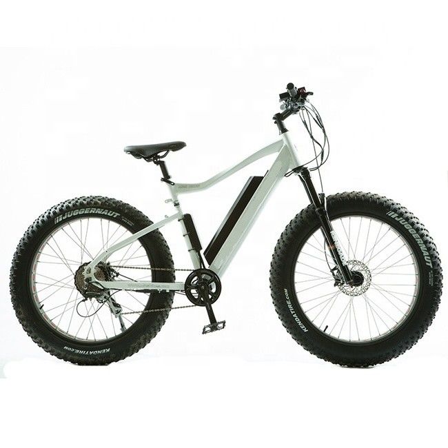 26&quot; UL2849 High Power 500W EMTB Electric Mountain Bike with 7 Speed Gears and 40KM/H Max Speed