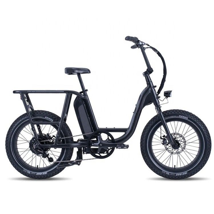 20&quot; 7 Speeds 50KM/H Electric Bike with 48V 1000W Rear Motor and 17AH Lithium Battery