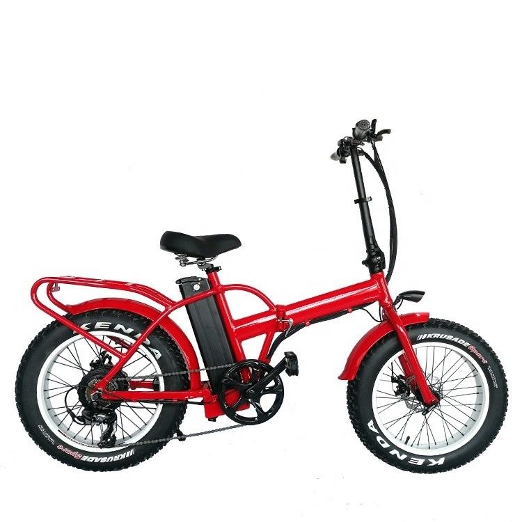 1000W 48V 21AH 7 Speed Disc Brake 20&quot; A2B OEM CE EN15194 Electric Folding Bicycle