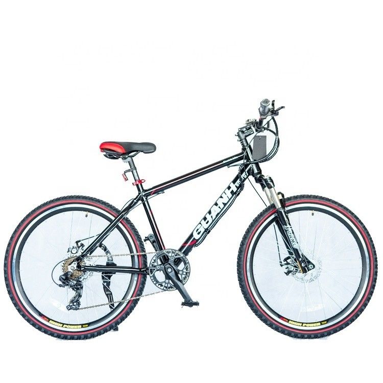 26&quot; Wheel Size 250W 8.8AH Lithium Battery Electric Mountain Bike with Hidden Battery