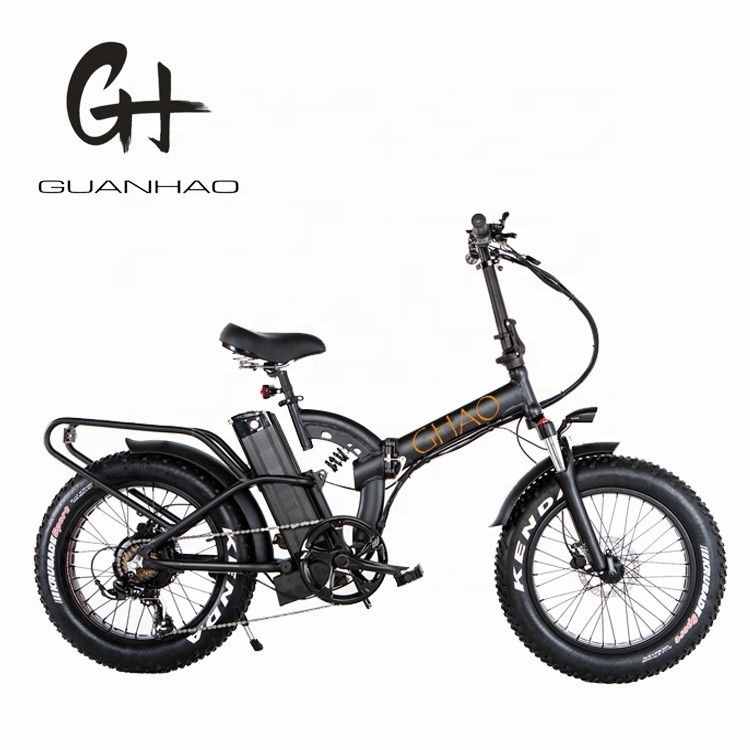 Kunteng Intelligent Display LCD 48V 21Ah BAFANG 1000W Full Suspension USA Fat Tire Ebike
