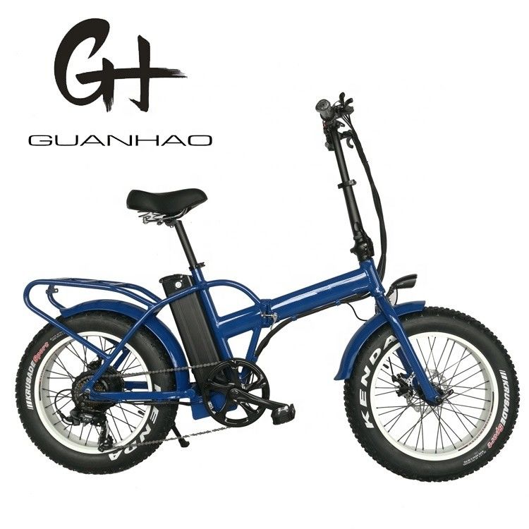Aluminium Frame 750W a2b 20inch Fat Tire Electric Bike with Range per Power of 31 60 km